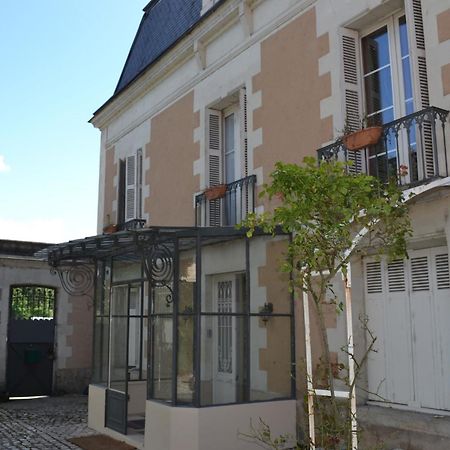 Lit En Loire Bed & Breakfast แซงต์ซีร์ซูร์ลัวร์ ภายนอก รูปภาพ