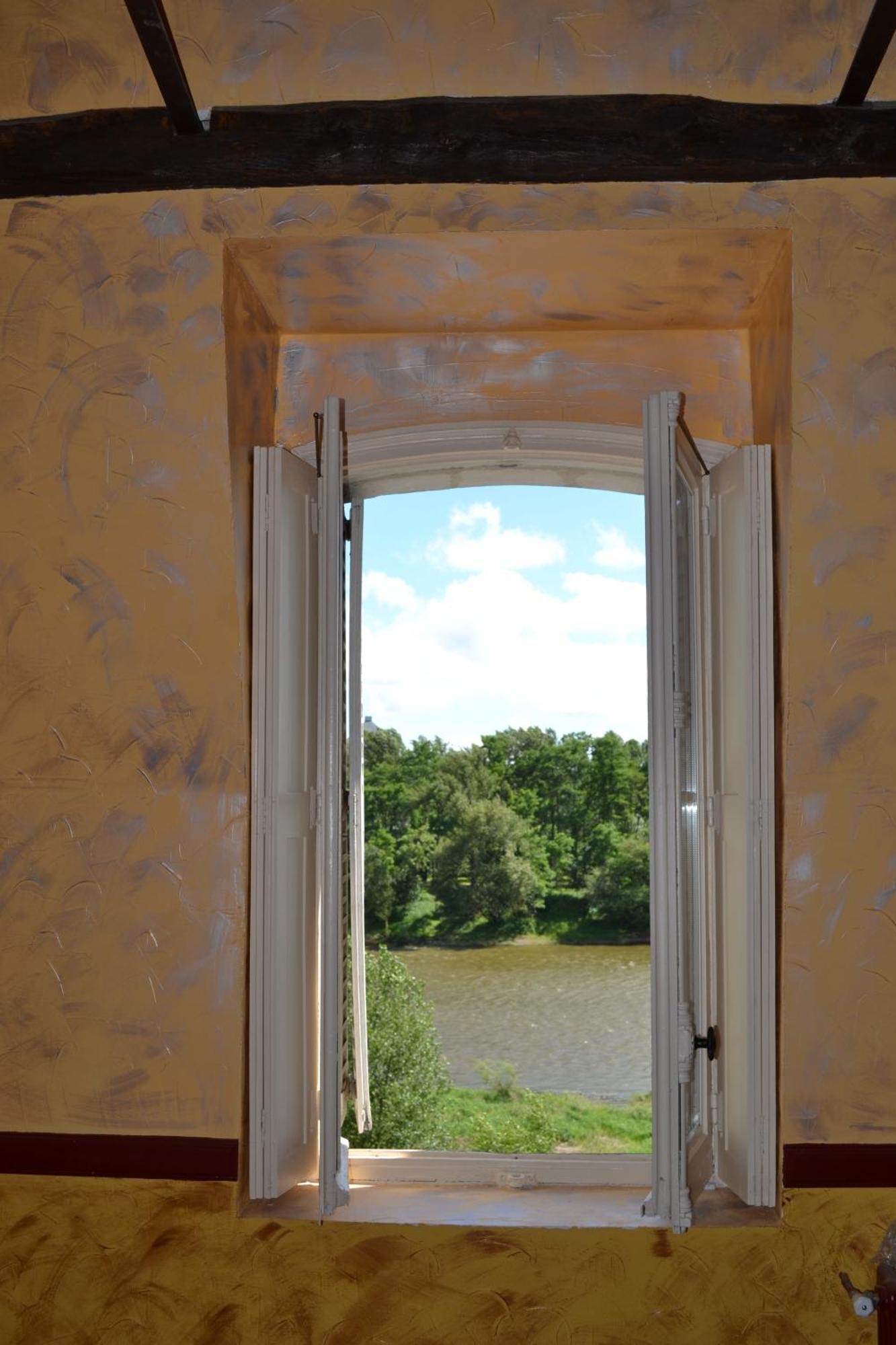 Lit En Loire Bed & Breakfast แซงต์ซีร์ซูร์ลัวร์ ภายนอก รูปภาพ