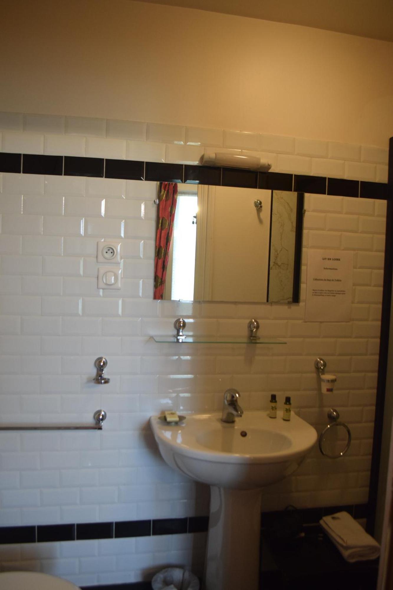 Lit En Loire Bed & Breakfast แซงต์ซีร์ซูร์ลัวร์ ภายนอก รูปภาพ