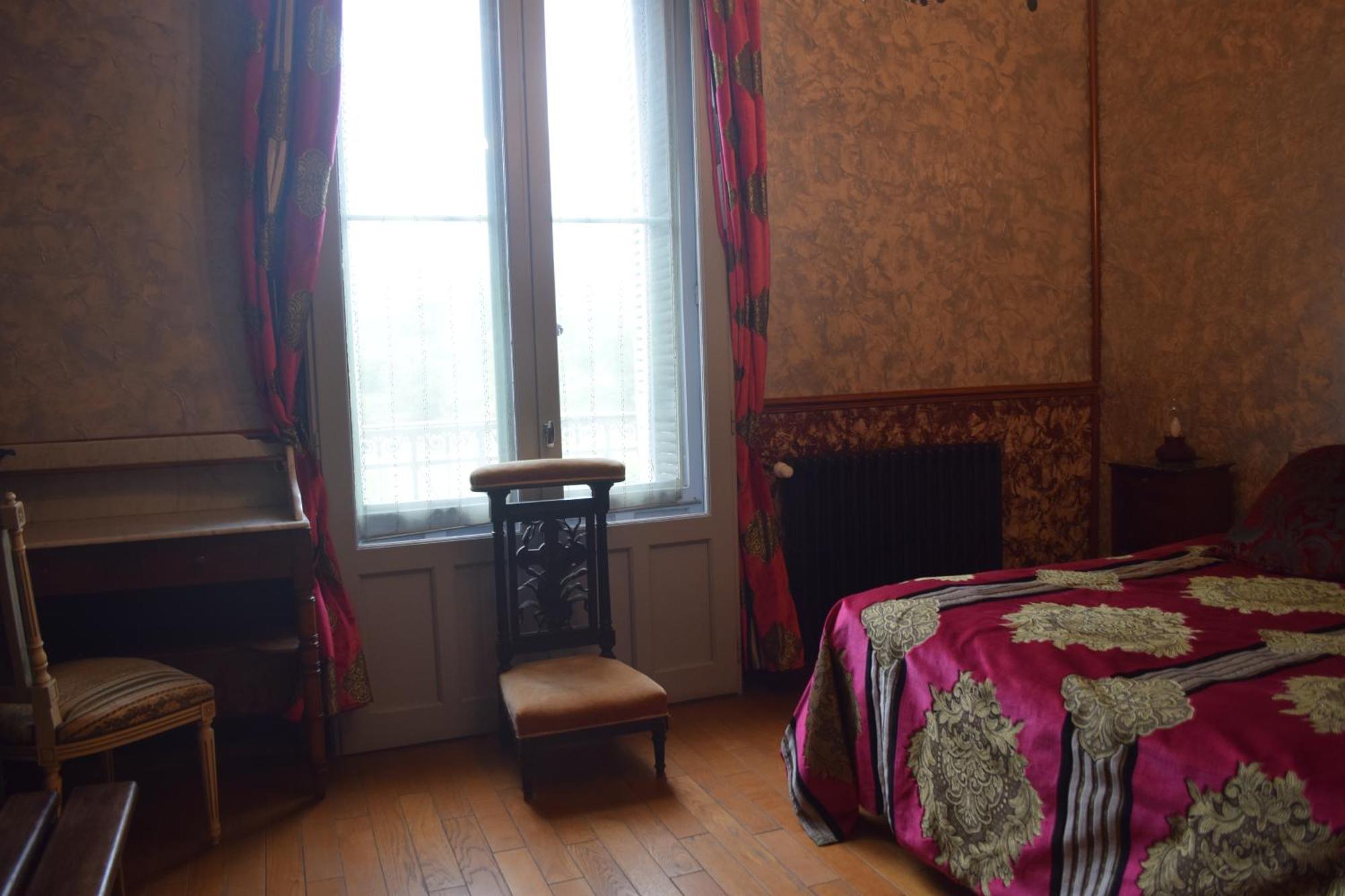 Lit En Loire Bed & Breakfast แซงต์ซีร์ซูร์ลัวร์ ภายนอก รูปภาพ