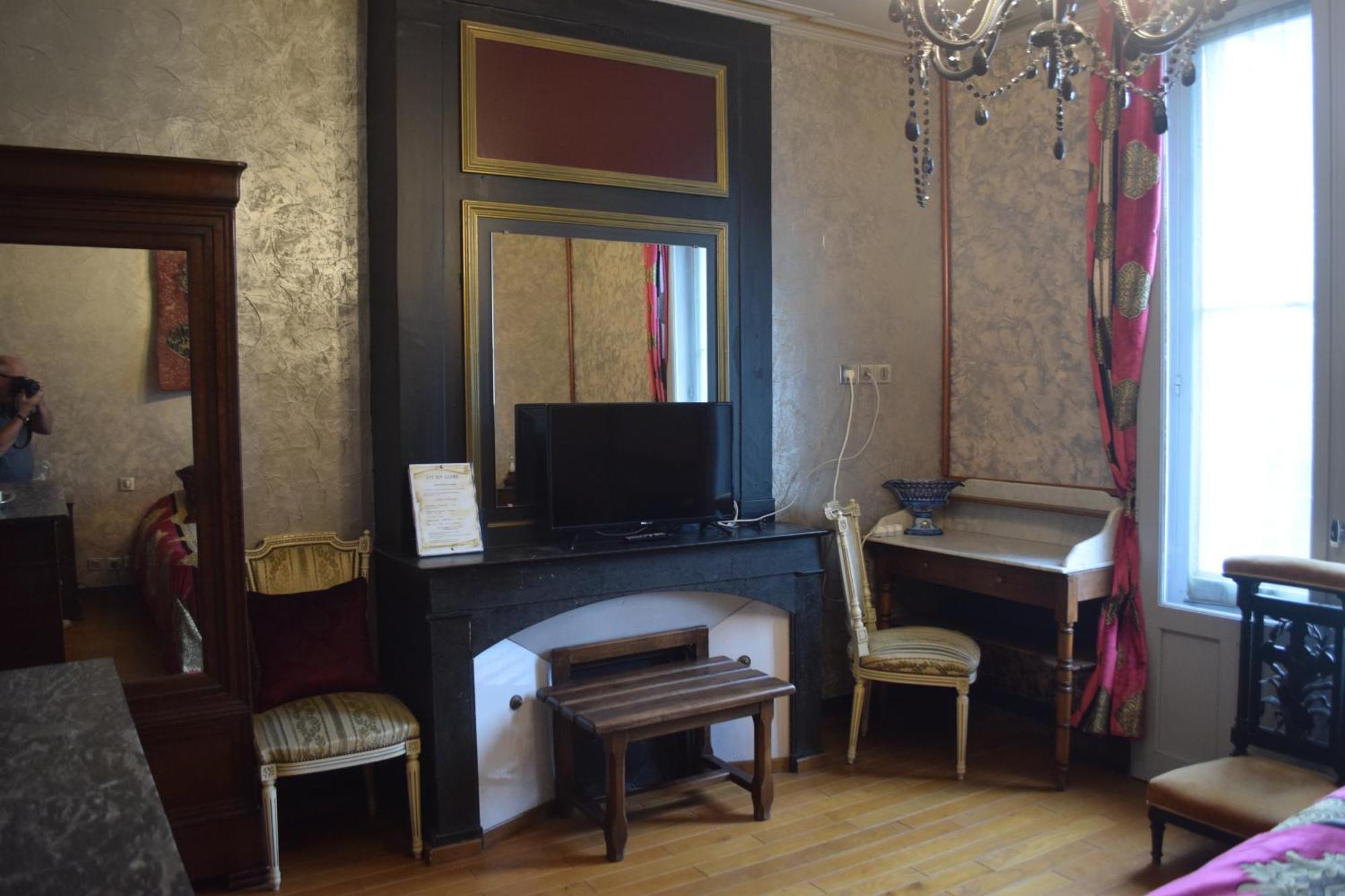 Lit En Loire Bed & Breakfast แซงต์ซีร์ซูร์ลัวร์ ภายนอก รูปภาพ