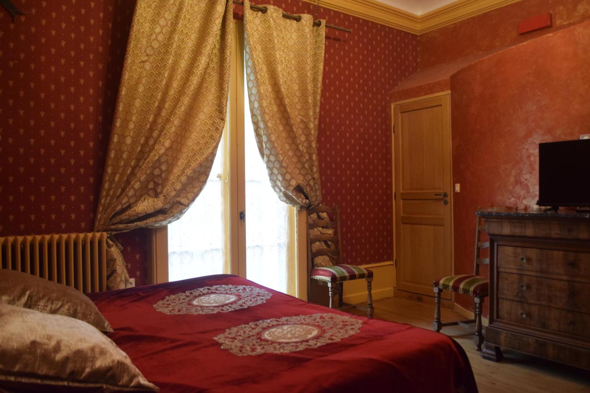 Lit En Loire Bed & Breakfast แซงต์ซีร์ซูร์ลัวร์ ภายนอก รูปภาพ