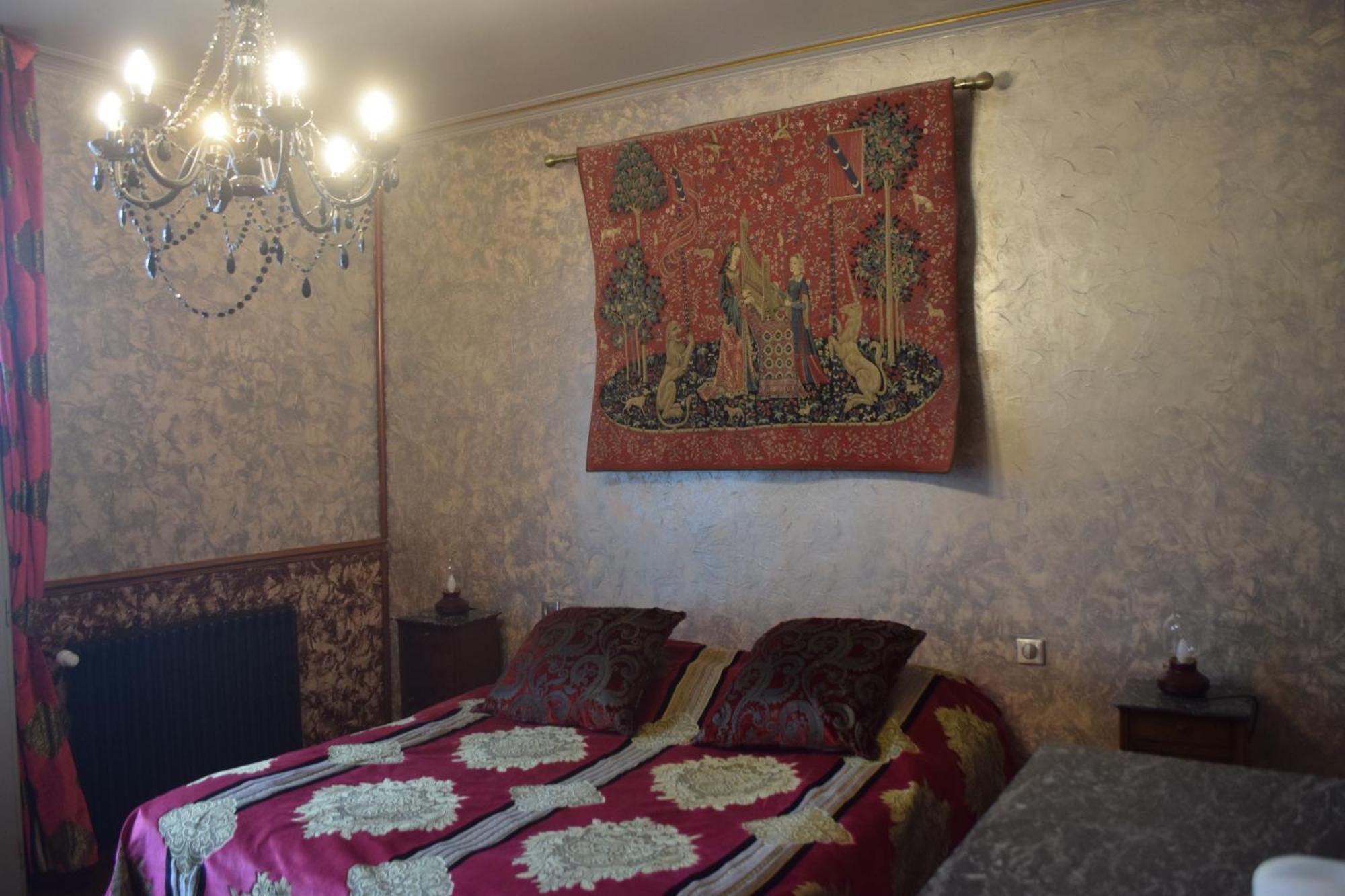 Lit En Loire Bed & Breakfast แซงต์ซีร์ซูร์ลัวร์ ภายนอก รูปภาพ