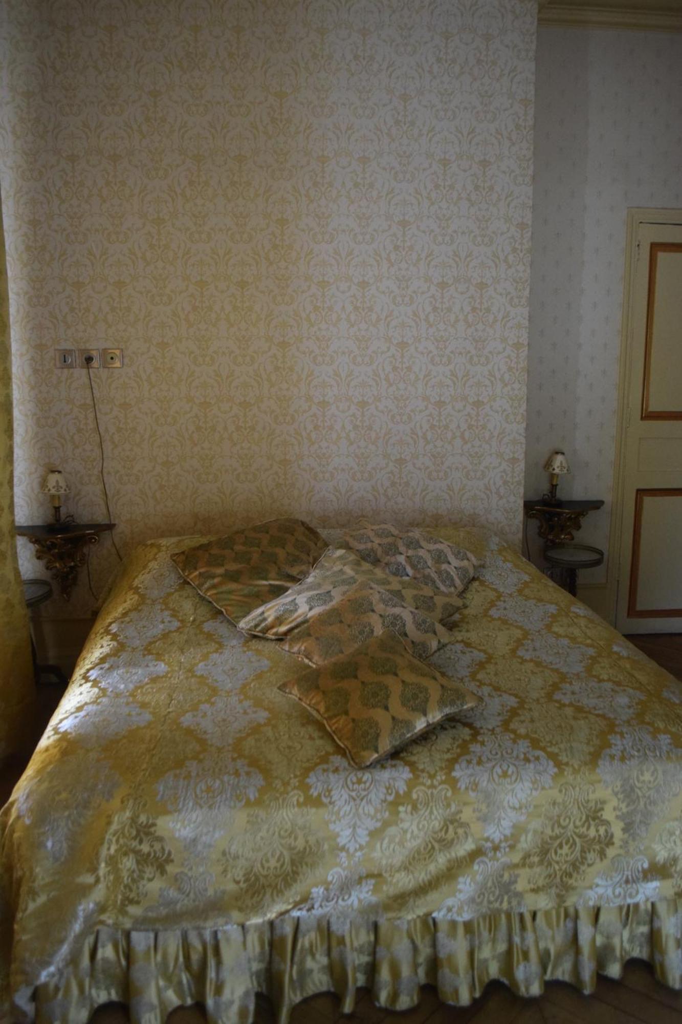 Lit En Loire Bed & Breakfast แซงต์ซีร์ซูร์ลัวร์ ภายนอก รูปภาพ