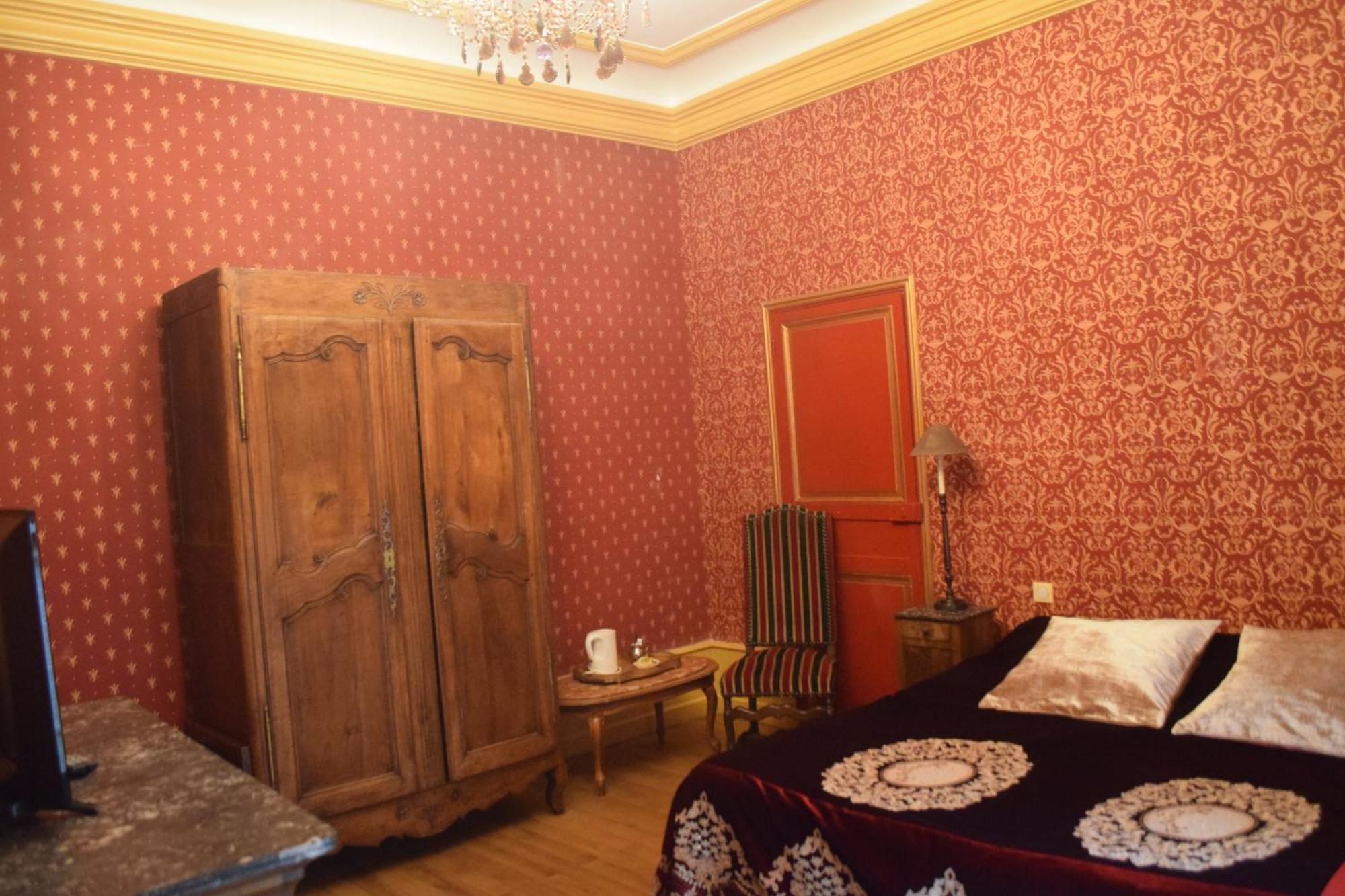 Lit En Loire Bed & Breakfast แซงต์ซีร์ซูร์ลัวร์ ภายนอก รูปภาพ