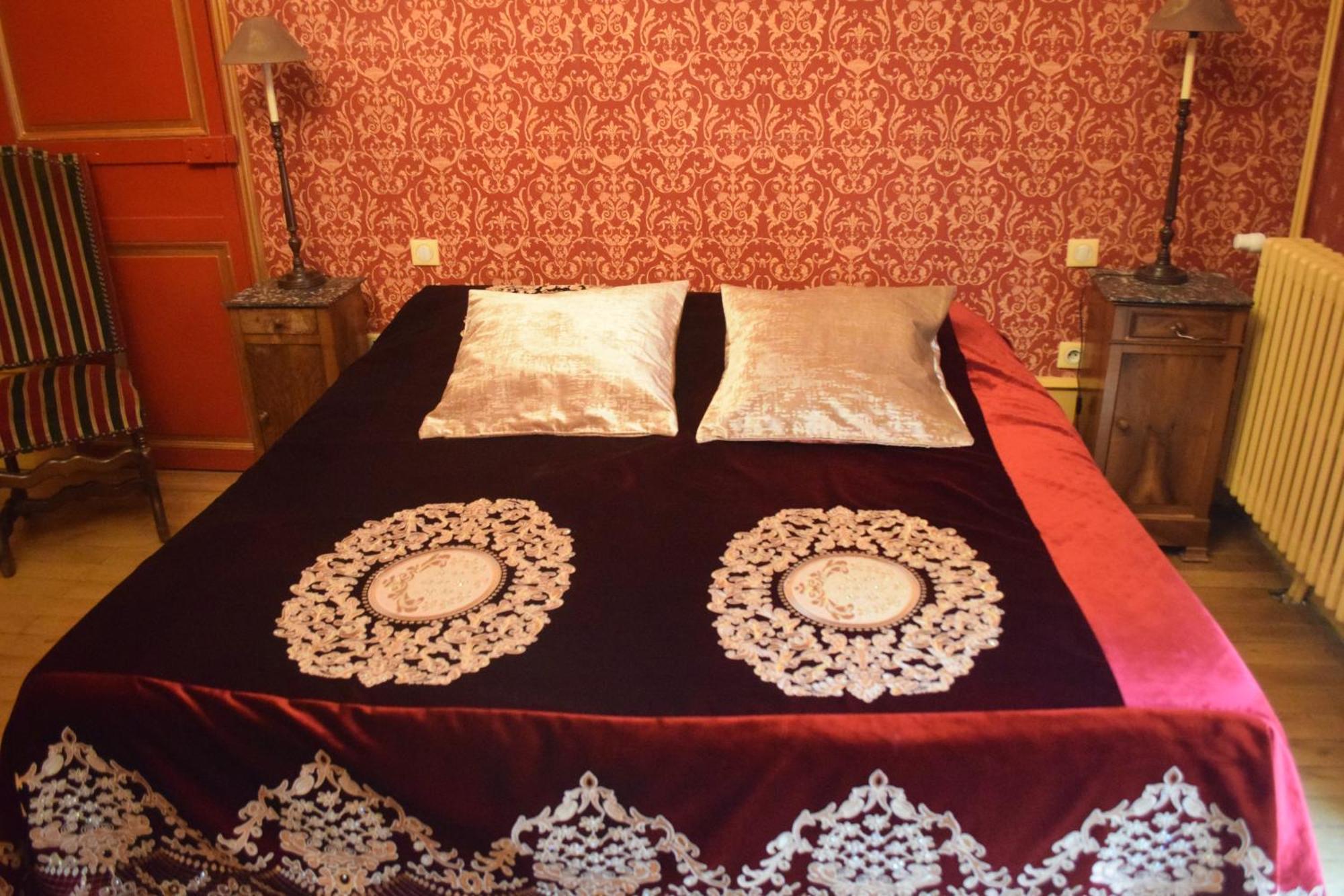 Lit En Loire Bed & Breakfast แซงต์ซีร์ซูร์ลัวร์ ภายนอก รูปภาพ