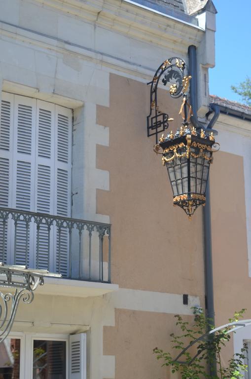 Lit En Loire Bed & Breakfast แซงต์ซีร์ซูร์ลัวร์ ภายนอก รูปภาพ